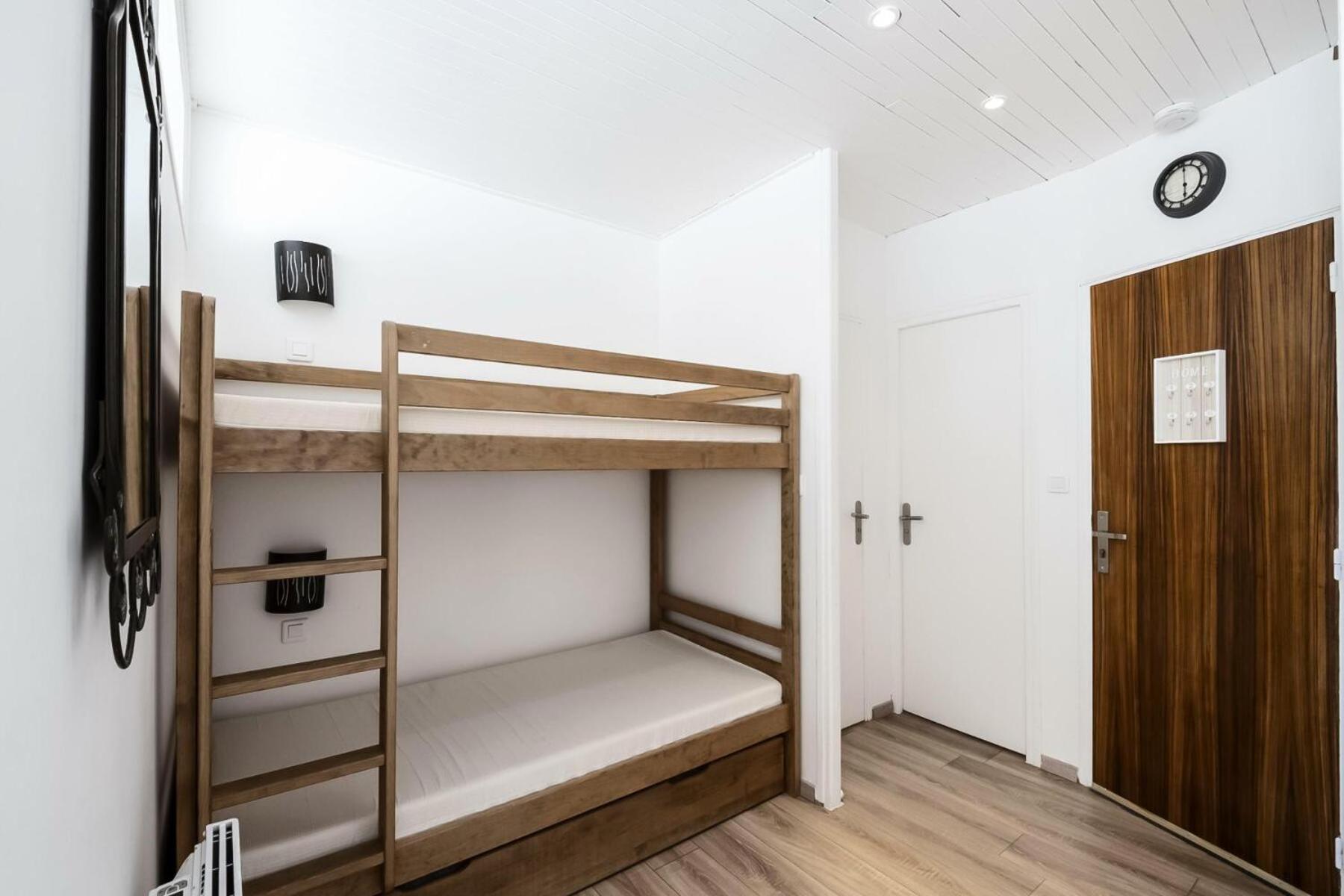 Residence Le Christiana - Maeva Home - Appartement 2 Pieces 6 Personnes - Prestige Mae-8614 Orcieres Exterior photo