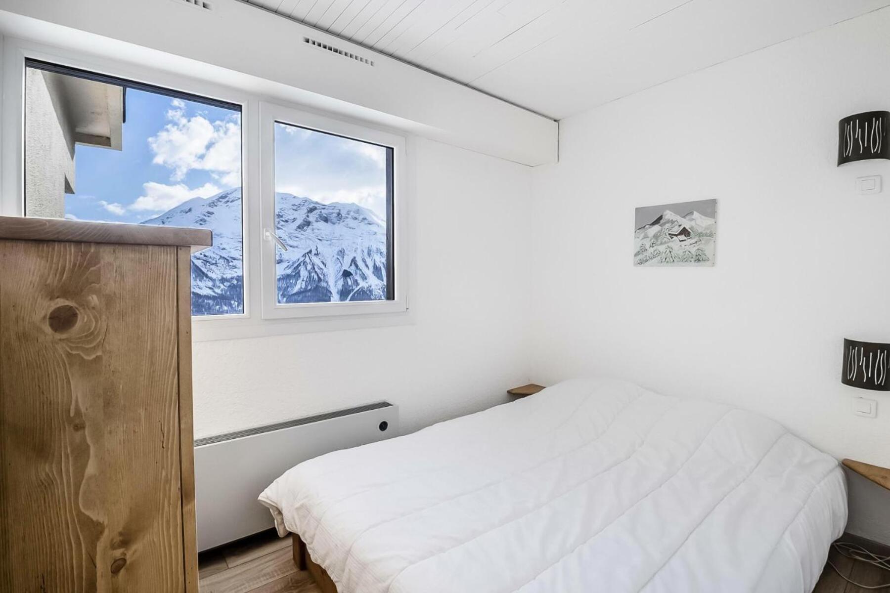 Residence Le Christiana - Maeva Home - Appartement 2 Pieces 6 Personnes - Prestige Mae-8614 Orcieres Exterior photo