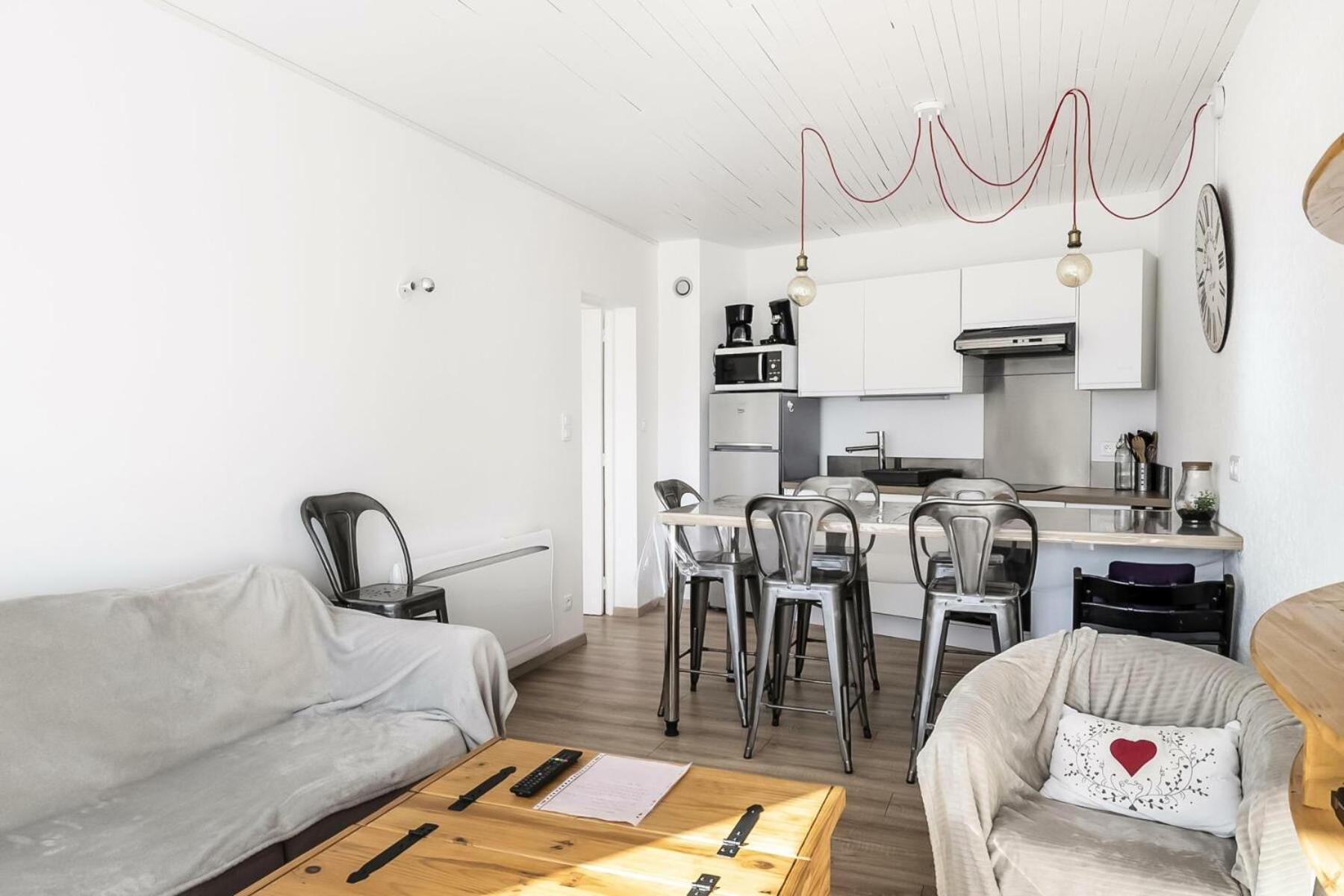 Residence Le Christiana - Maeva Home - Appartement 2 Pieces 6 Personnes - Prestige Mae-8614 Orcieres Exterior photo
