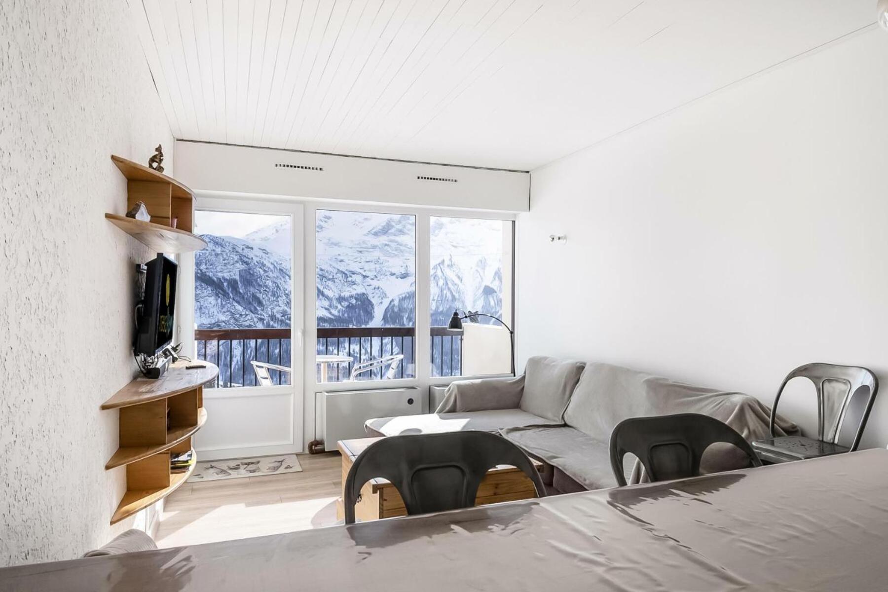 Residence Le Christiana - Maeva Home - Appartement 2 Pieces 6 Personnes - Prestige Mae-8614 Orcieres Exterior photo